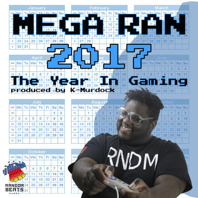 Year in Gaming 2017 - song and lyrics by Mega Ran | Spotify