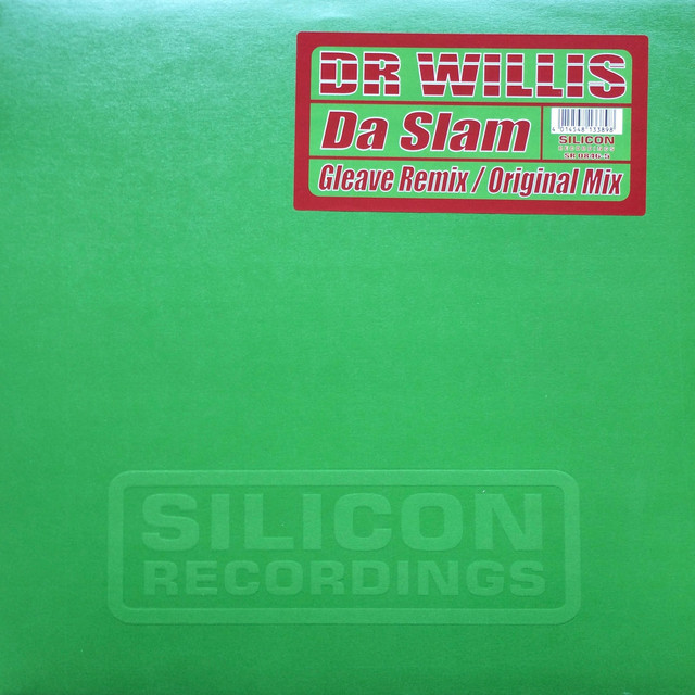 Da Slam cover