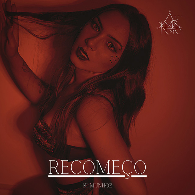 Recomeço cover
