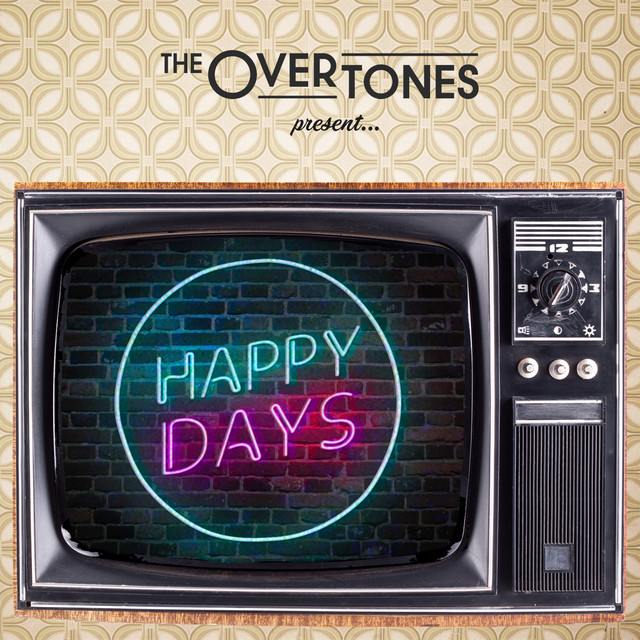 Happy Days cover art