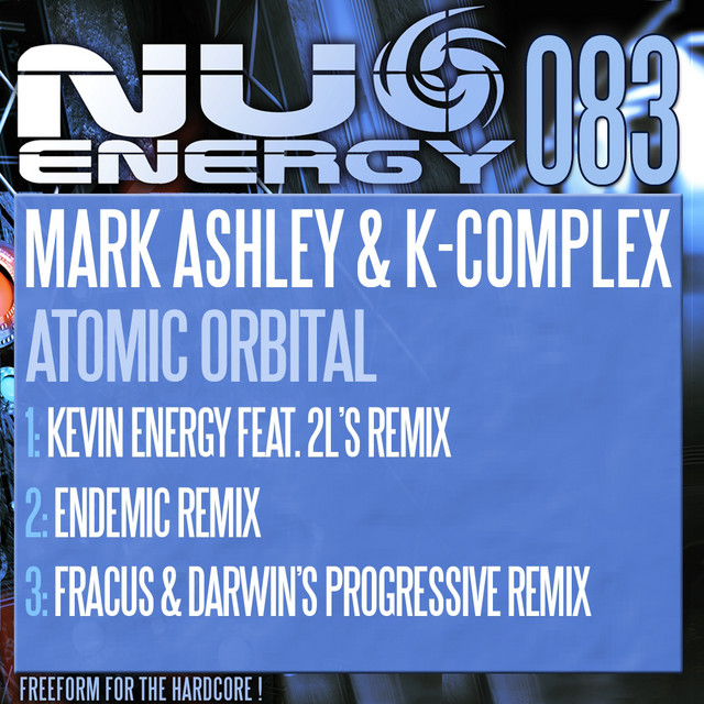 Atomic Orbital - Kevin Energy Feat. 2Ls Remix cover art