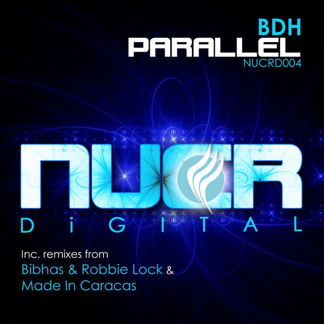 Parallel cover art