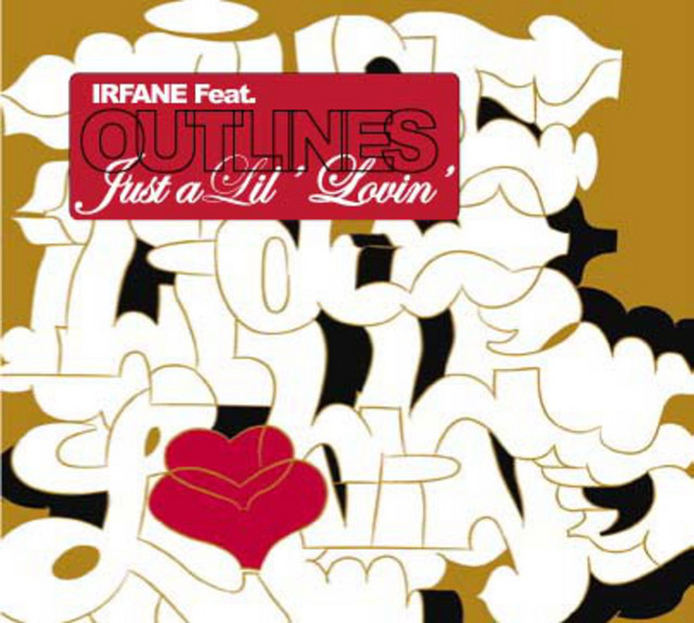Just a Lil' Lovin - Outlines