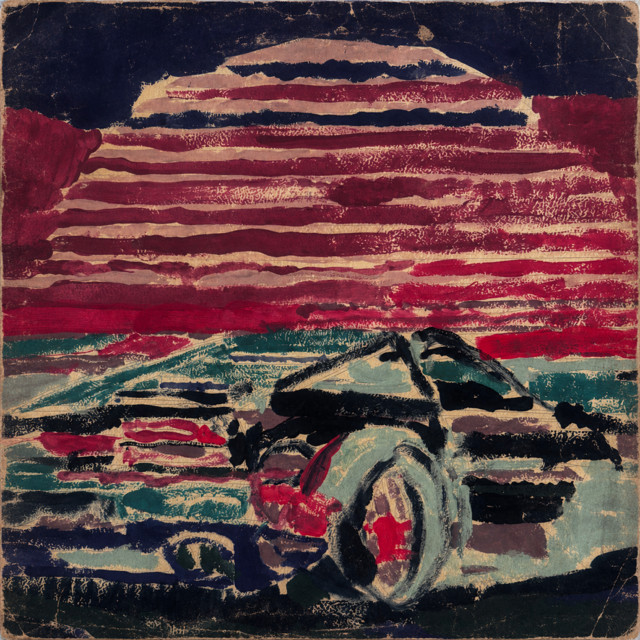 The Wave cover