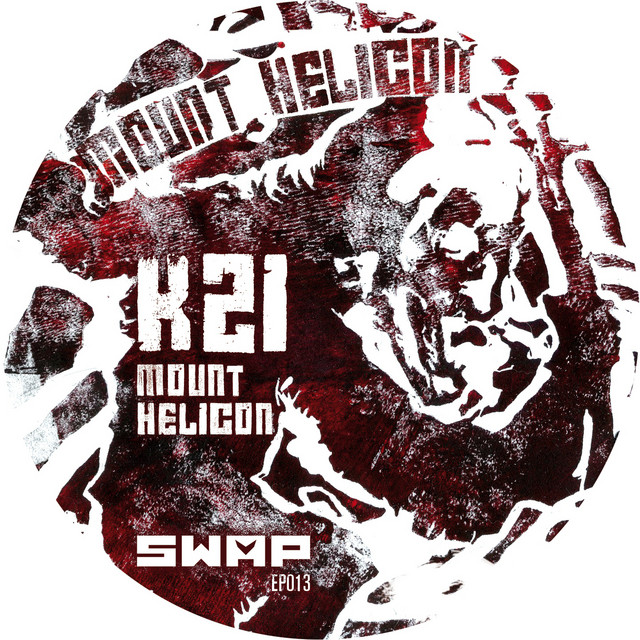 Mount Helicon cover art