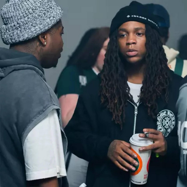 Hurrican Wisdom (drugs calling)