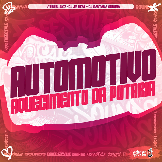 Automotivo Aquecimento Da Putaria