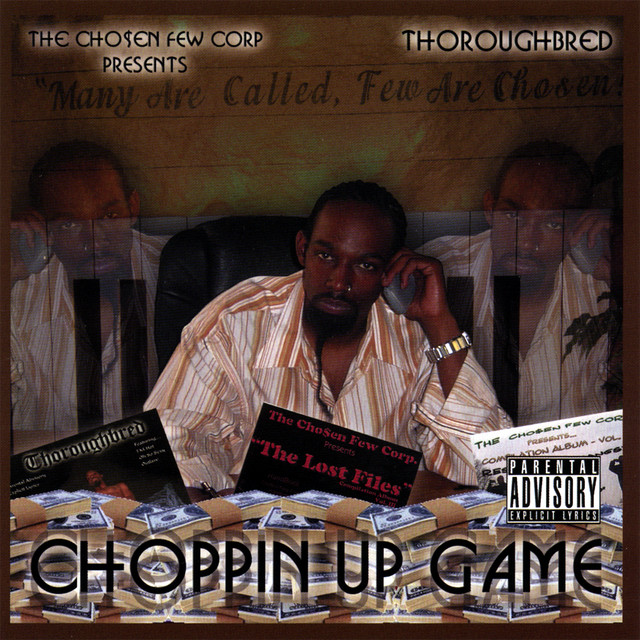 Choppin Up Game cover