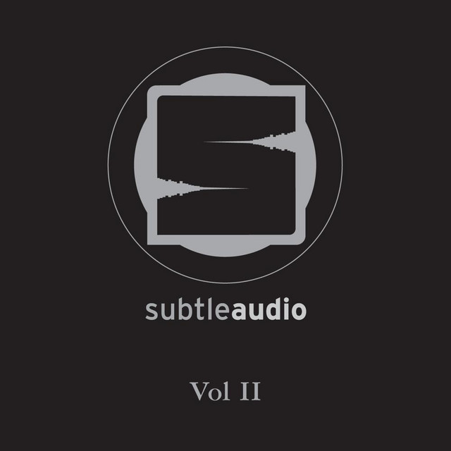 Subtle Audio Vol. II (Bonus Tracks & Vinyl Exclusives) cover
