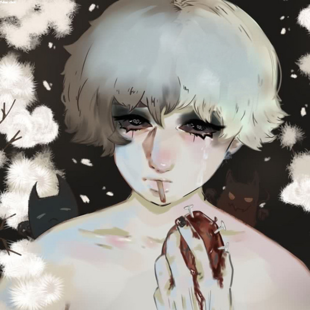 206 cover art