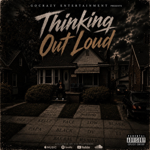 Thinking Out Loud cover art