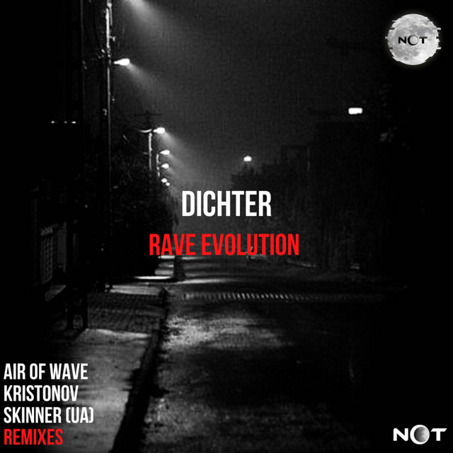Обкладинка dichter — Rave Evolution