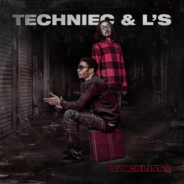 The Blacklist 2 (Instrumentals)