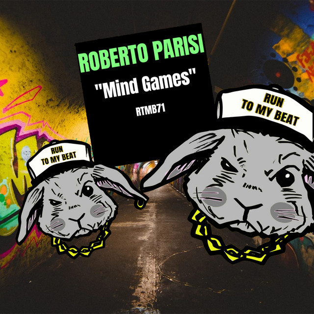 Mind Games album art