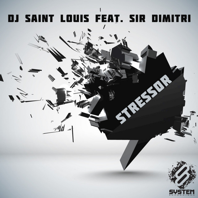 Stressor - Sonic L Remix cover art