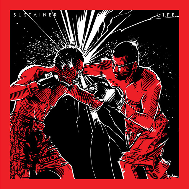L.I.F.E. cover art