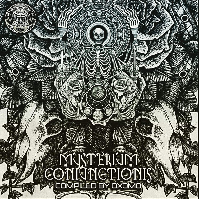 MYSTERIUM CONIUNCTIONS cover art