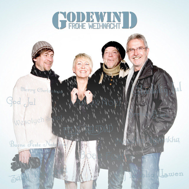 Frohe Weihnacht cover art