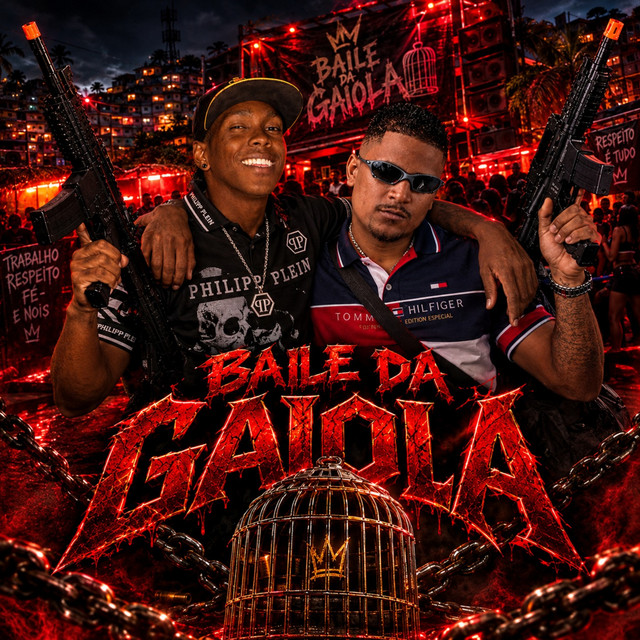 Baile da Gaiola