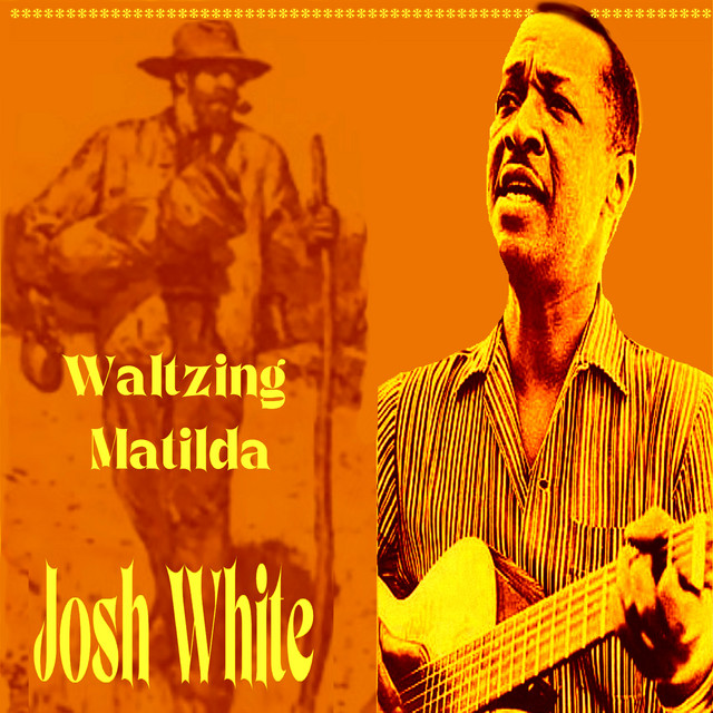 Waltzing Matilda cover art