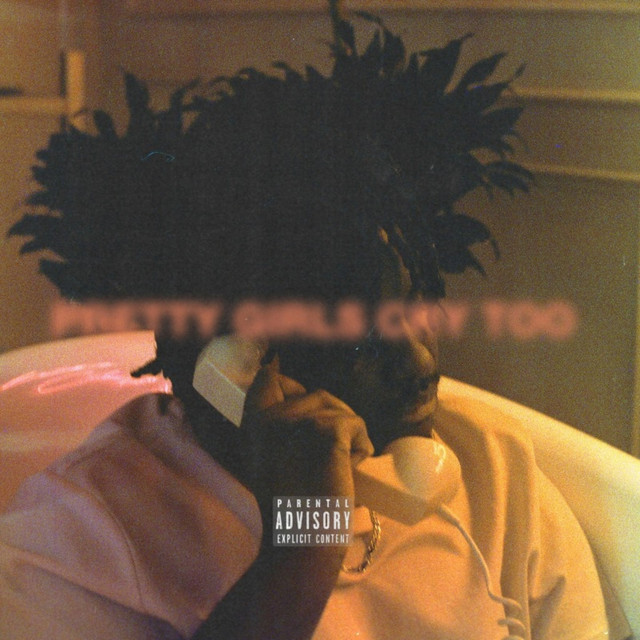 Pretty Girls Cry Too cover art