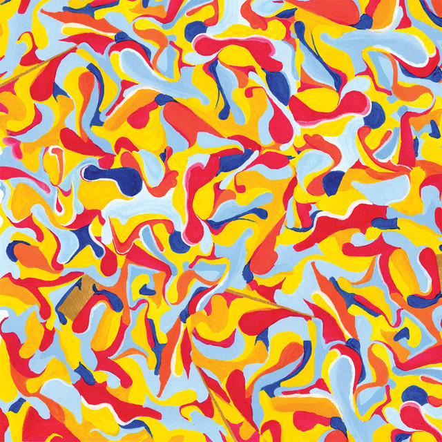 Healer album art