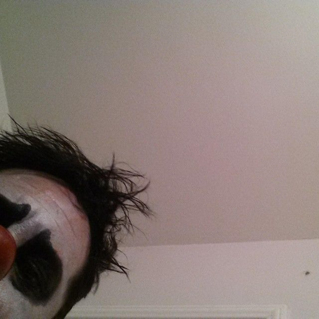 act before clown cover art