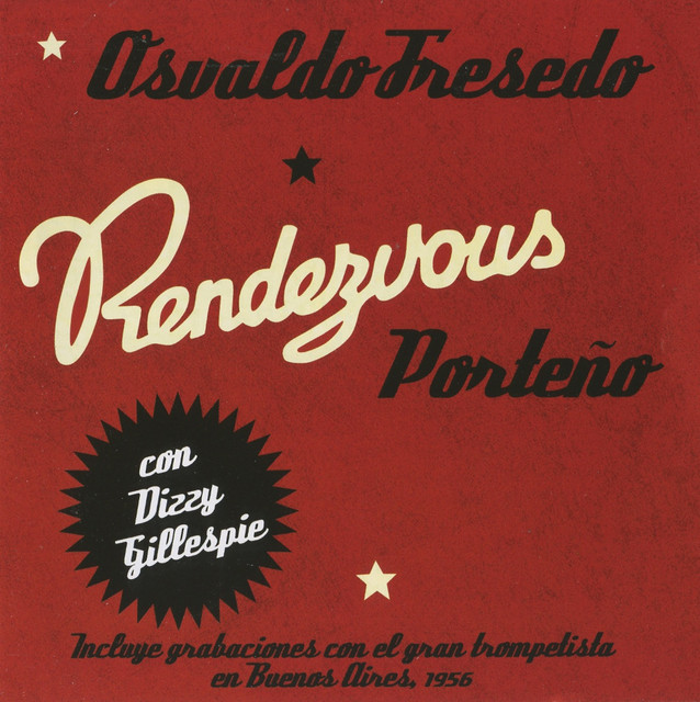 Rendezvous Porteno (1956) cover