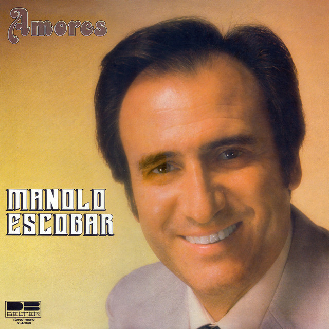 Amores (Colección Long Plays) cover art