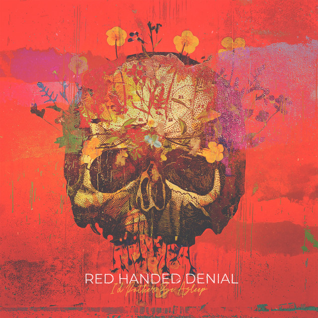 I'd Rather Be Asleep cover art