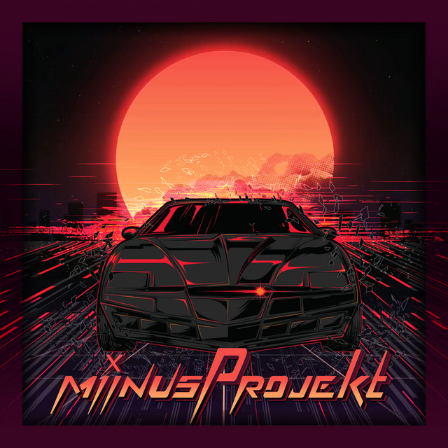miinusprojekt cover
