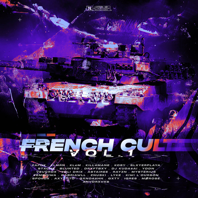 Breakthrough cover art