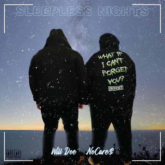 SLEEPLESS NIGHTS cover art