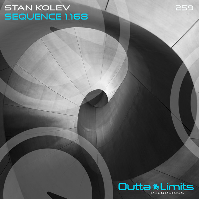 Sequence 1.168 album art