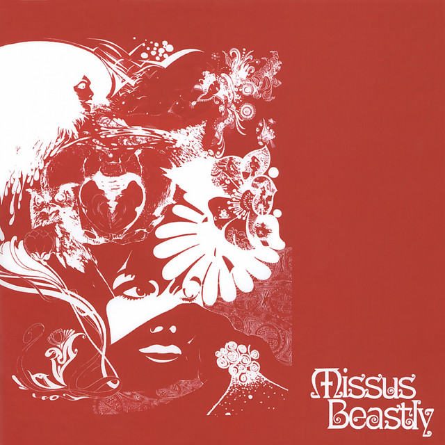 Missus Beastly (first) cover