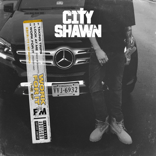 Work for it cover art