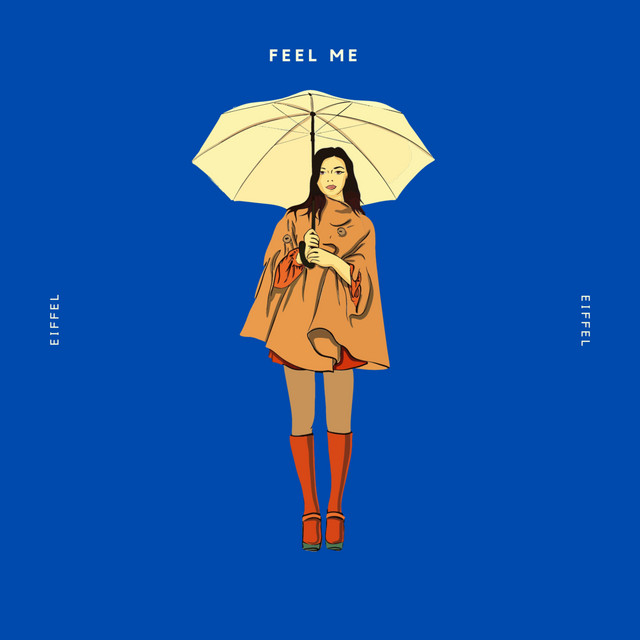 Feel Me cover art