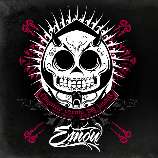 Chiquillo Carajo Del Diablo cover art
