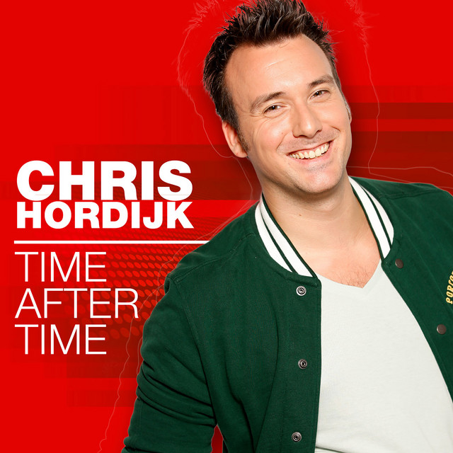 Time After Time cover