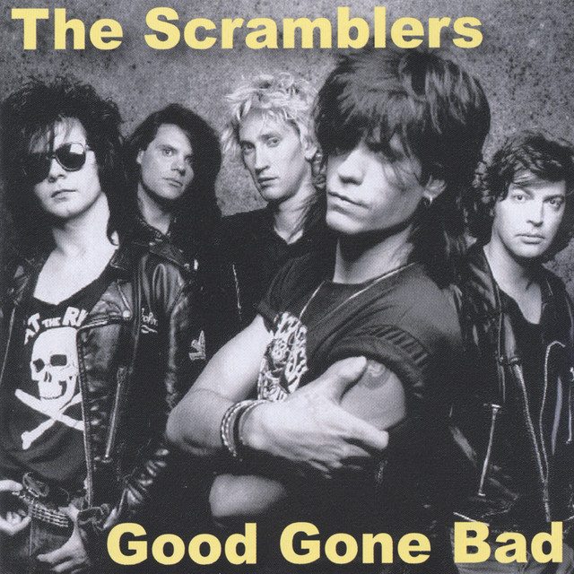 Good Gone Bad cover
