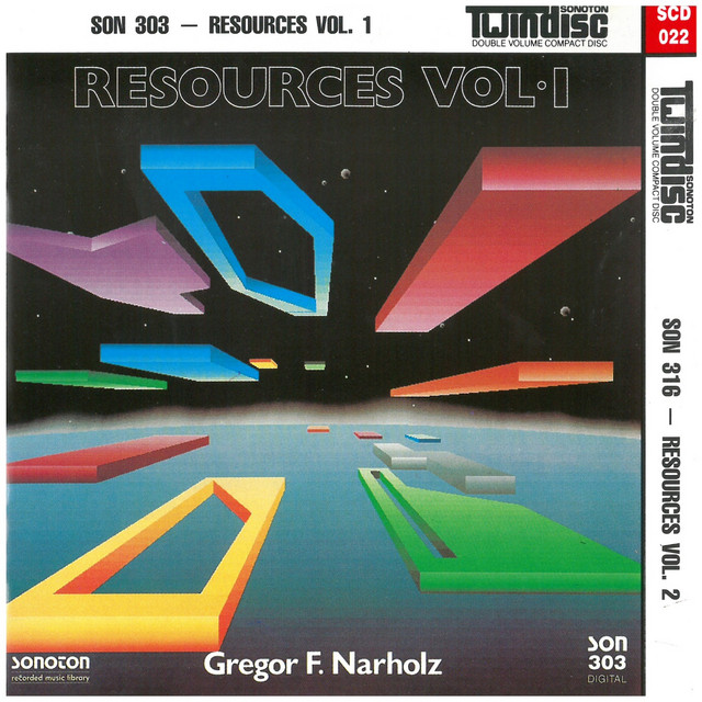 Resources cover art