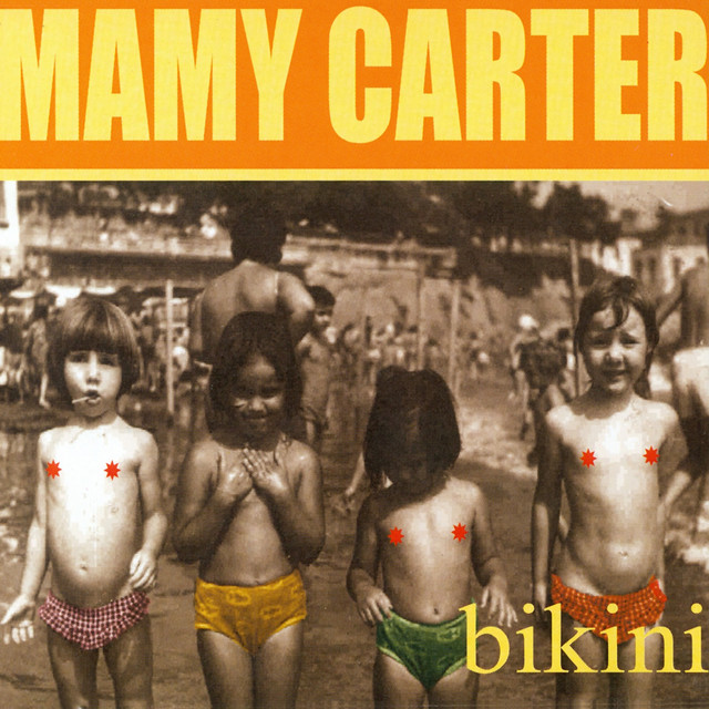 Mamy Carter