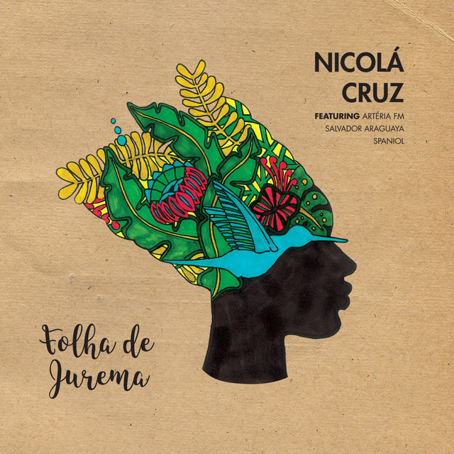 Folha de Jurema (Carrot Green's Granola Mix)