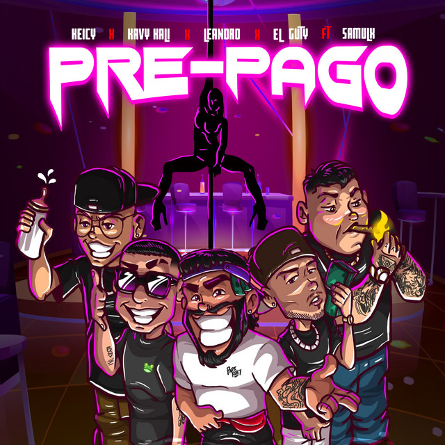 PRE-PAGO