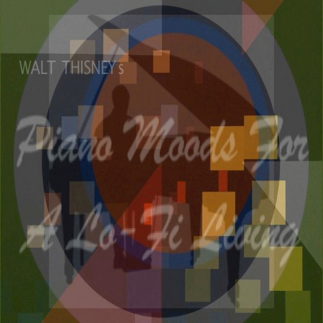 Piano Moods for a Lo-Fi Living cover