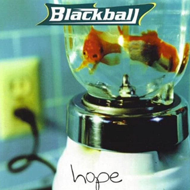 Hope cover art
