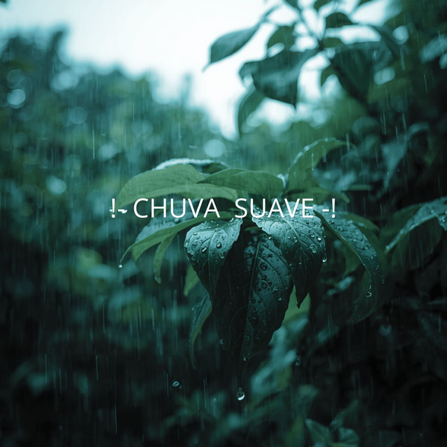 Chuva Suave album image