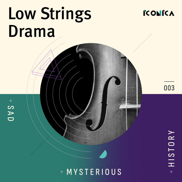Low Strings Drama cover art