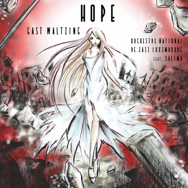 She cover art