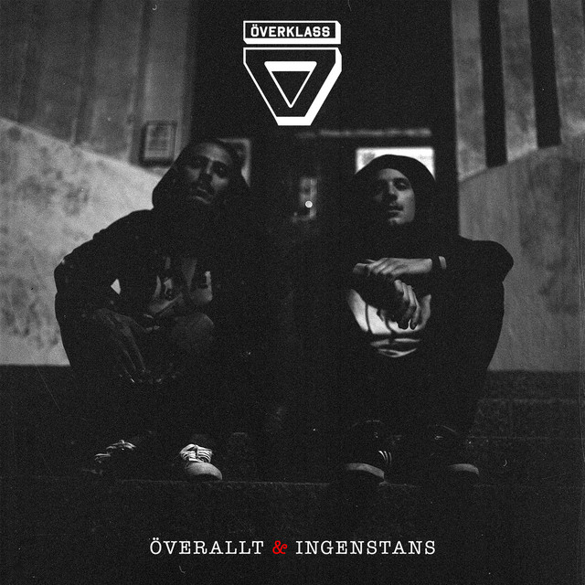 Överallt & Ingenstans cover art